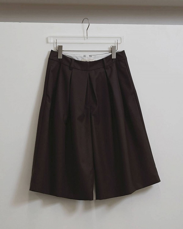 �ڴ��ָ���ݥ����5%��10/18(��)23:59�ޤǡۡ�ͽ���ʡ�TODAYFUL �ȥ��ǥ��ե�  Twill Bermuda Pants 12610713 4������5��������ͽ�� /����󥻥������Բľ���