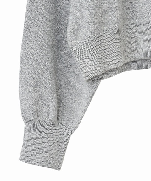 SALE40%OFF】COCODEAL ココディール CLUBロゴ刺繍スウェット