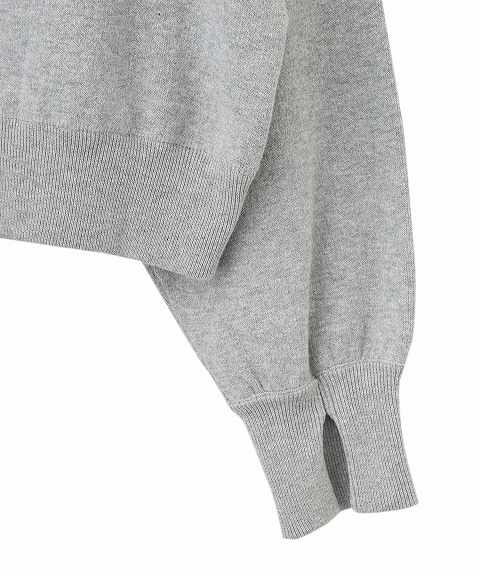SALE30%OFF】COCODEAL ココディール CLUBロゴ刺繍スウェット