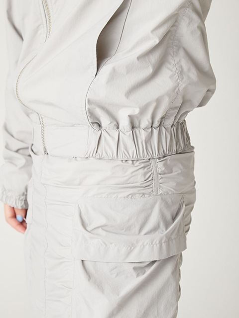 ��SALE50%OFF��FRAY I.D �ե쥤�����ǥ���  ��Champion�ۥʥ����󥸥㥱�å� FWFJ251803  /����󥻥������Բľ��ʡ������ˤ�15���ޤ�¨��ȯ��(���˰ʳ�)��