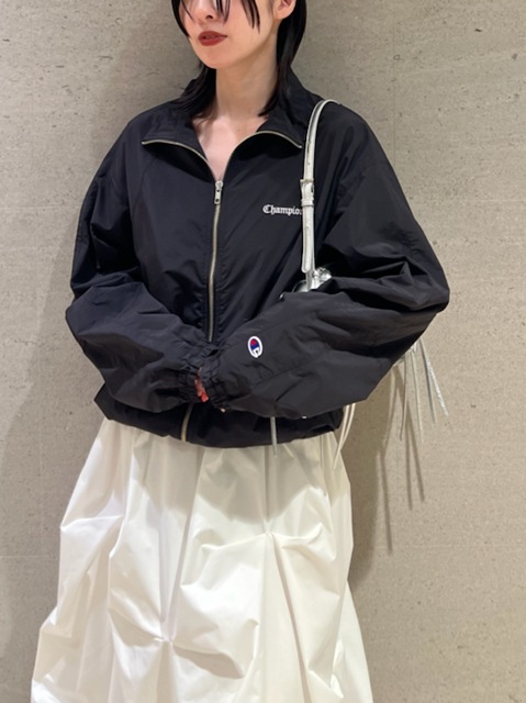 ��SALE50%OFF��FRAY I.D �ե쥤�����ǥ���  ��Champion�ۥʥ����󥸥㥱�å� FWFJ251803  /����󥻥������Բľ��ʡ������ˤ�15���ޤ�¨��ȯ��(���˰ʳ�)��