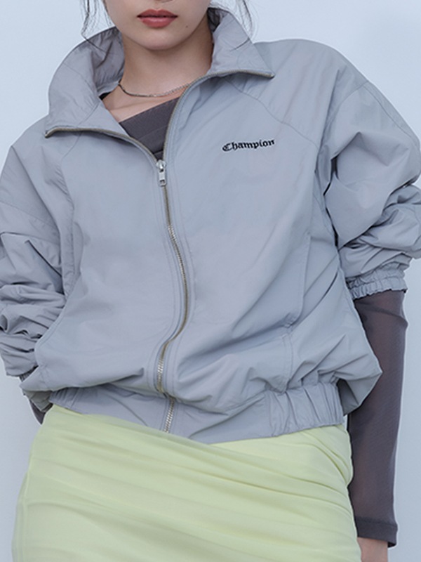 ��SALE50%OFF��FRAY I.D �ե쥤�����ǥ���  ��Champion�ۥʥ����󥸥㥱�å� FWFJ251803  /����󥻥������Բľ��ʡ������ˤ�15���ޤ�¨��ȯ��(���˰ʳ�)��