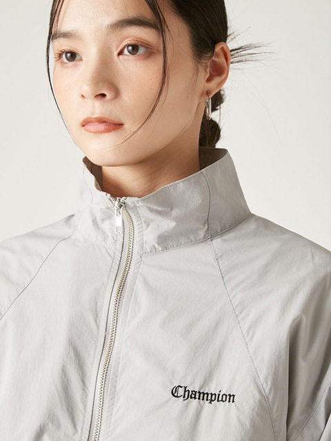 ��SALE50%OFF��FRAY I.D �ե쥤�����ǥ���  ��Champion�ۥʥ����󥸥㥱�å� FWFJ251803  /����󥻥������Բľ��ʡ������ˤ�15���ޤ�¨��ȯ��(���˰ʳ�)��