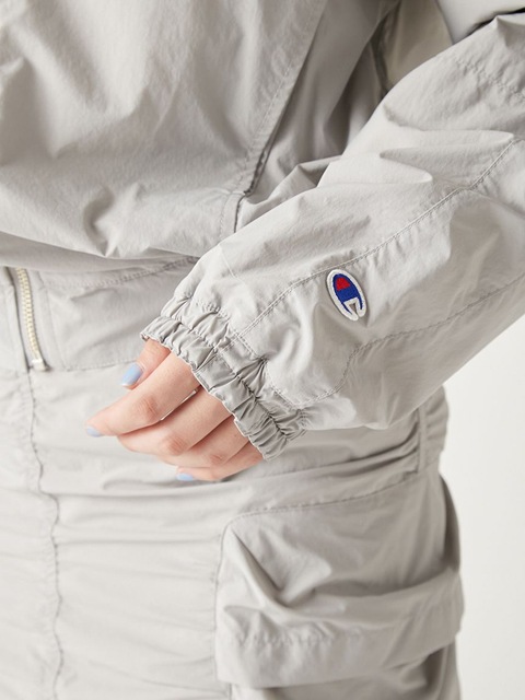 ��SALE50%OFF��FRAY I.D �ե쥤�����ǥ���  ��Champion�ۥʥ����󥸥㥱�å� FWFJ251803  /����󥻥������Բľ��ʡ������ˤ�15���ޤ�¨��ȯ��(���˰ʳ�)��