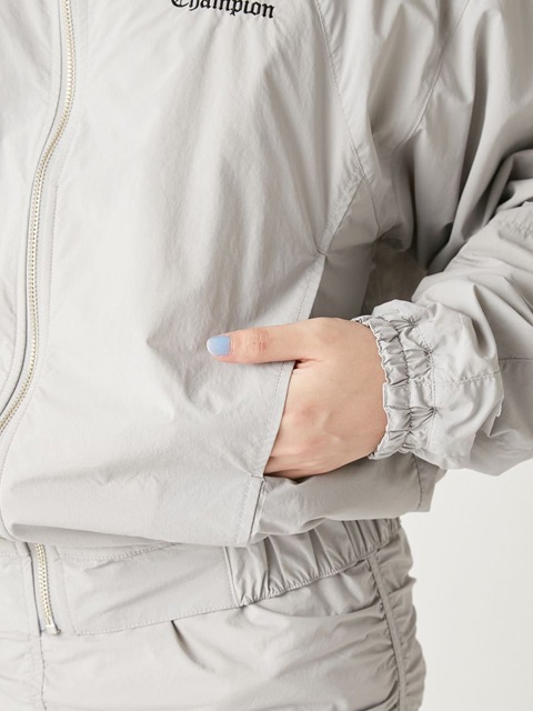 ��SALE50%OFF��FRAY I.D �ե쥤�����ǥ���  ��Champion�ۥʥ����󥸥㥱�å� FWFJ251803  /����󥻥������Բľ��ʡ������ˤ�15���ޤ�¨��ȯ��(���˰ʳ�)��