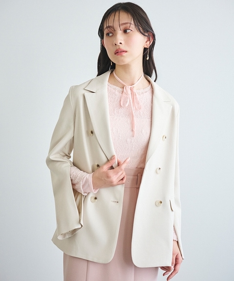 SALE30%OFF】LILLIAN CARAT リリアンカラット スリットスリーブ