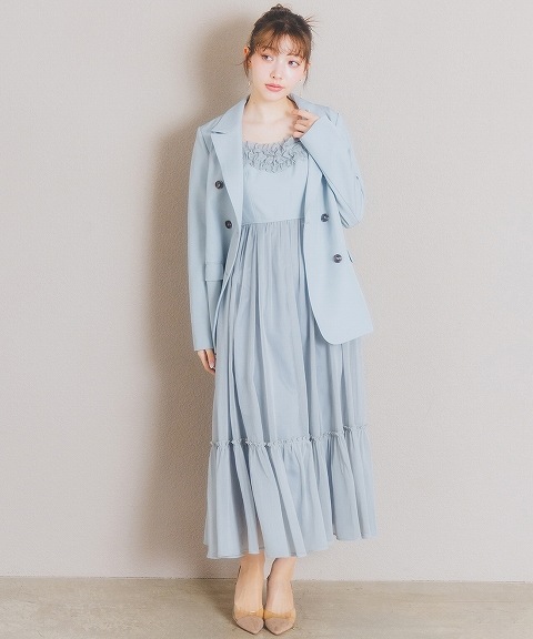 SALE30%OFF】LILLIAN CARAT リリアンカラット スリットスリーブ