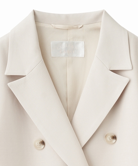 SALE30%OFF】LILLIAN CARAT リリアンカラット スリットスリーブ