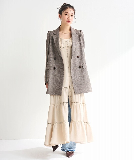 ��SALE40%OFF��COCODEAL �����ǥ����� ���󥰥��֥른�㥱�å� 75514151  /����󥻥������Բľ��ʡ������ˤ�15���ޤ�¨��ȯ��(���˰ʳ�)��
