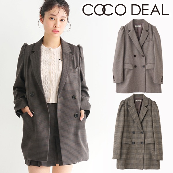 ��SALE40%OFF��COCODEAL �����ǥ����� ���󥰥��֥른�㥱�å� 75514151  /����󥻥������Բľ��ʡ������ˤ�15���ޤ�¨��ȯ��(���˰ʳ�)��