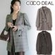 ��SALE40%OFF��COCODEAL �����ǥ����� ���󥰥��֥른�㥱�å� 75514151  /����󥻥������Բľ��ʡ������ˤ�15���ޤ�¨��ȯ��(���˰ʳ�)��