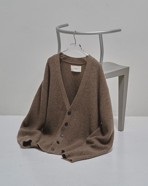 トップス TODAYFUL Wool Ribknit Cardigan TODAYFUL トゥデイフル Wool Ribknit Cardigan 12520519 /キャンセル