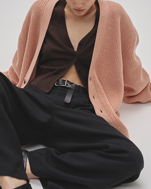 トップス TODAYFUL Wool Ribknit Cardigan TODAYFUL(トゥデイフル) / Life's online store（ライフズ） / Wool