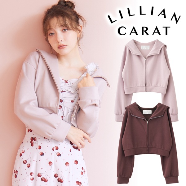 ��SALE50%OFF��LILLIAN CARAT ��ꥢ�󥫥�å� �ܥ�ǥ��󥰥��硼�ȥѡ����� 45623226 /����󥻥������Բľ��ʡ������ˤ�15���ޤ�¨��ȯ��(���˰ʳ�)��