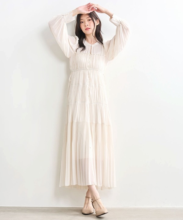 SOLD OUT】【予約商品】COCODEAL ココディール ギャザードロスト