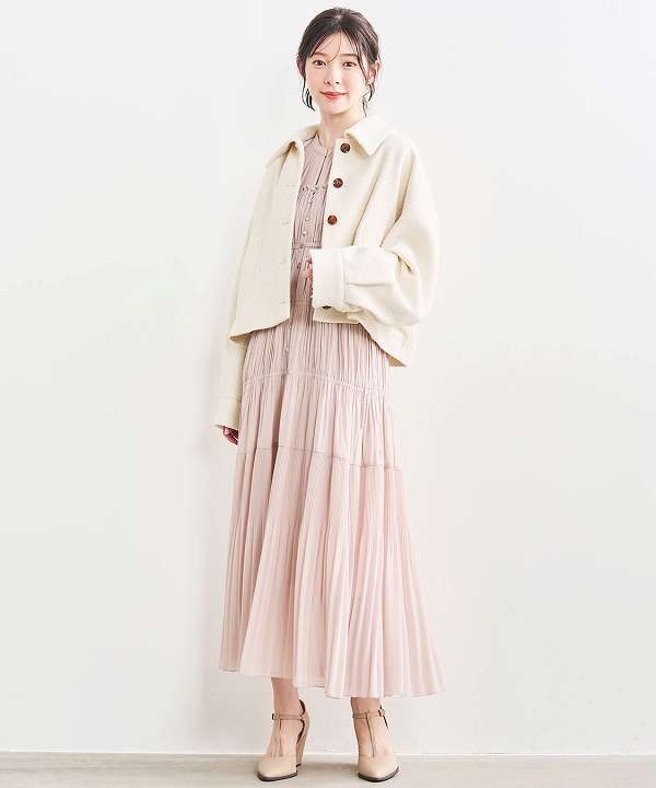 追加入荷決定】【予約商品】COCODEAL ココディール ギャザード