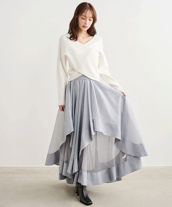 ��SOLD OUT�ۡ�¨��ȯ����COCODEAL �����ǥ����� �������֥ե쥢�������󥸡��������� 76117152  /����󥻥������Բľ��ʡ������ˤ�15���ޤ�¨��ȯ��(���˰ʳ�)��