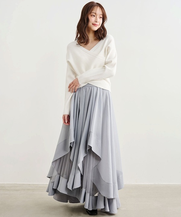 ��SOLD OUT�ۡ�¨��ȯ����COCODEAL �����ǥ����� �������֥ե쥢�������󥸡��������� 76117152  /����󥻥������Բľ��ʡ������ˤ�15���ޤ�¨��ȯ��(���˰ʳ�)��