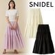 �ڴ��ָ���15%OFF��SNIDEL ���ʥ��ǥ�  �ܥ�塼��ե쥢�������� SWFS261239  /����󥻥������Բľ��� �������ˤ�15���ޤ�¨��ȯ��(���˰ʳ�)��