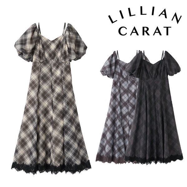 LILLIAN CARAT ��ꥢ�󥫥�å�  3WAY�����å��ե쥢���ԡ��� 46515112  /����󥻥������Բľ��ʡ������ˤ�15���ޤ�¨��ȯ��(���˰ʳ�)��