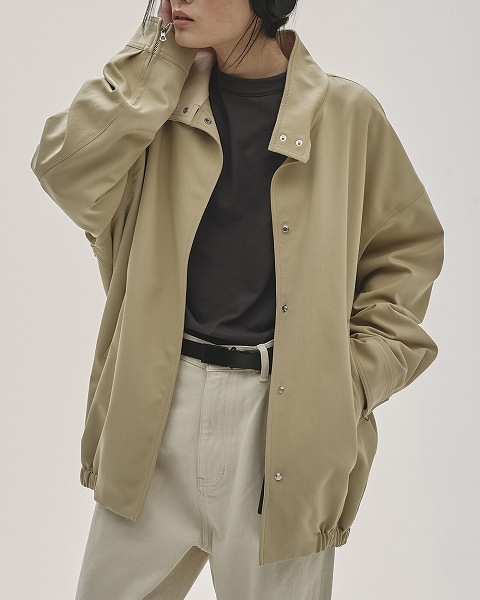 ��SALE30%OFF��TODAYFUL �ȥ��ǥ��ե�  Standcollar Warm Blouzon 12520204 /����󥻥������Բľ��ʡ������ˤ�15���ޤ�¨��ȯ��(���˰ʳ�)��