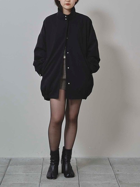 ��SALE30%OFF��TODAYFUL �ȥ��ǥ��ե�  Standcollar Warm Blouzon 12520204 /����󥻥������Բľ��ʡ������ˤ�15���ޤ�¨��ȯ��(���˰ʳ�)��