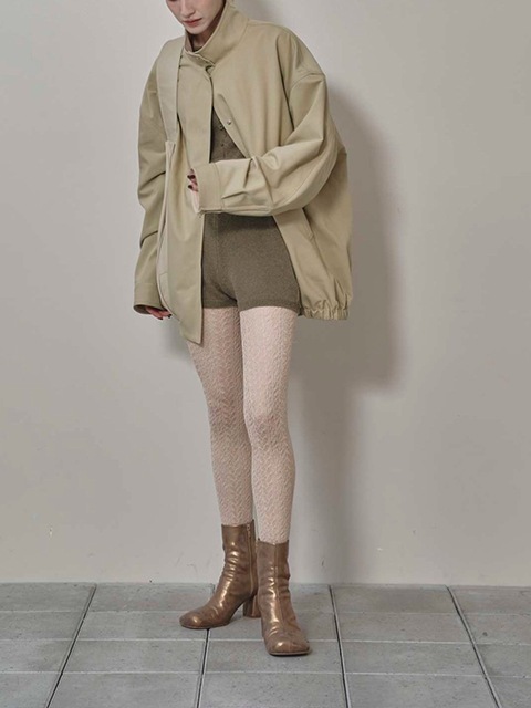 ��SALE30%OFF��TODAYFUL �ȥ��ǥ��ե�  Standcollar Warm Blouzon 12520204 /����󥻥������Բľ��ʡ������ˤ�15���ޤ�¨��ȯ��(���˰ʳ�)��