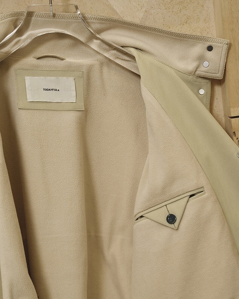 ��SALE30%OFF��TODAYFUL �ȥ��ǥ��ե�  Standcollar Warm Blouzon 12520204 /����󥻥������Բľ��ʡ������ˤ�15���ޤ�¨��ȯ��(���˰ʳ�)��