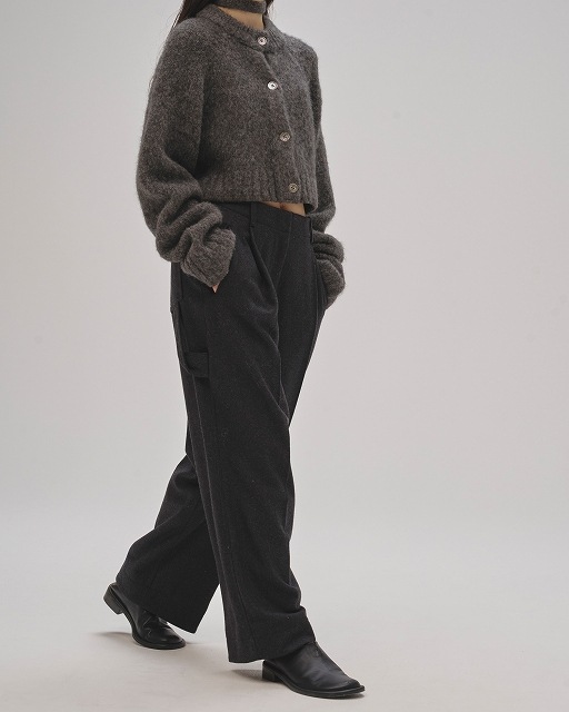 ��SALE20%OFF��TODAYFUL �ȥ��ǥ��ե�  Wool Painter Pants 12520717  /����󥻥������Բľ��ʡ������ˤ�15���ޤ�¨��ȯ��(���˰ʳ�)��