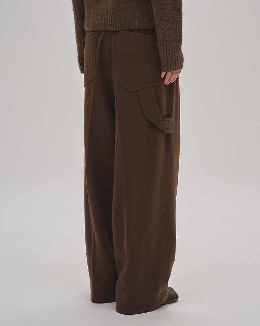 ��SALE20%OFF��TODAYFUL �ȥ��ǥ��ե�  Wool Painter Pants 12520717  /����󥻥������Բľ��ʡ������ˤ�15���ޤ�¨��ȯ��(���˰ʳ�)��