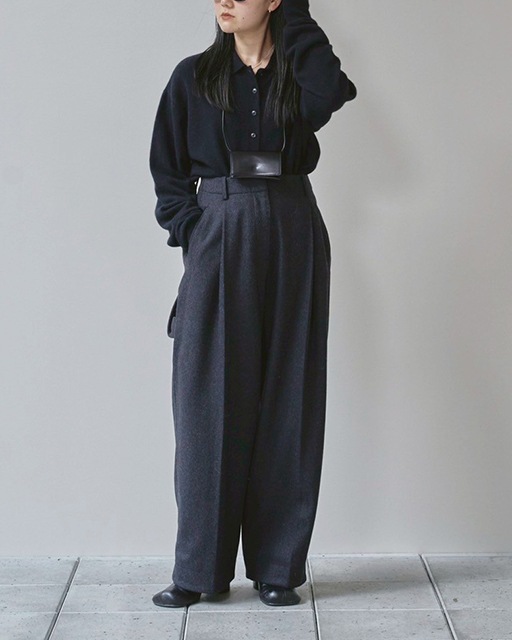 ��SALE20%OFF��TODAYFUL �ȥ��ǥ��ե�  Wool Painter Pants 12520717  /����󥻥������Բľ��ʡ������ˤ�15���ޤ�¨��ȯ��(���˰ʳ�)��