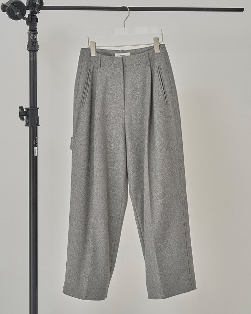 ��SALE20%OFF��TODAYFUL �ȥ��ǥ��ե�  Wool Painter Pants 12520717  /����󥻥������Բľ��ʡ������ˤ�15���ޤ�¨��ȯ��(���˰ʳ�)��