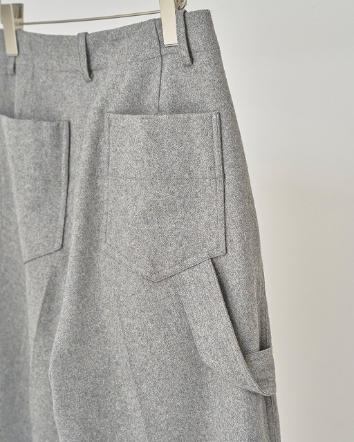 ��SALE20%OFF��TODAYFUL �ȥ��ǥ��ե�  Wool Painter Pants 12520717  /����󥻥������Բľ��ʡ������ˤ�15���ޤ�¨��ȯ��(���˰ʳ�)��