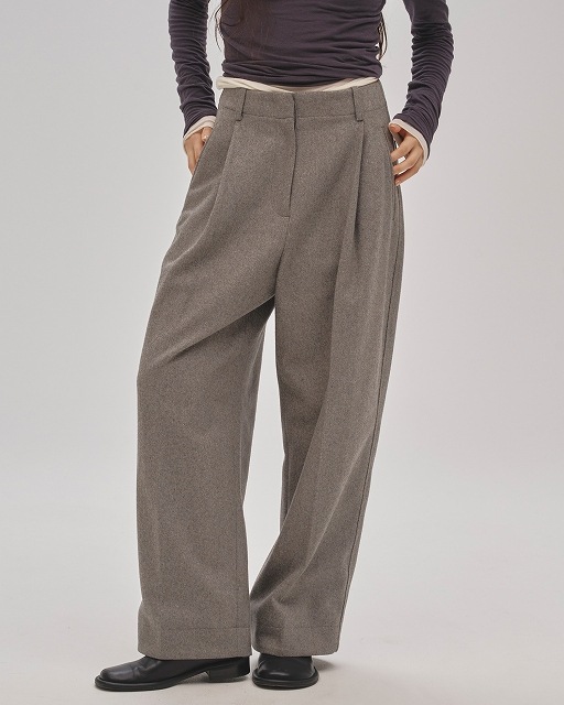 ��SALE20%OFF��TODAYFUL �ȥ��ǥ��ե�  Wool Painter Pants 12520717  /����󥻥������Բľ��ʡ������ˤ�15���ޤ�¨��ȯ��(���˰ʳ�)��