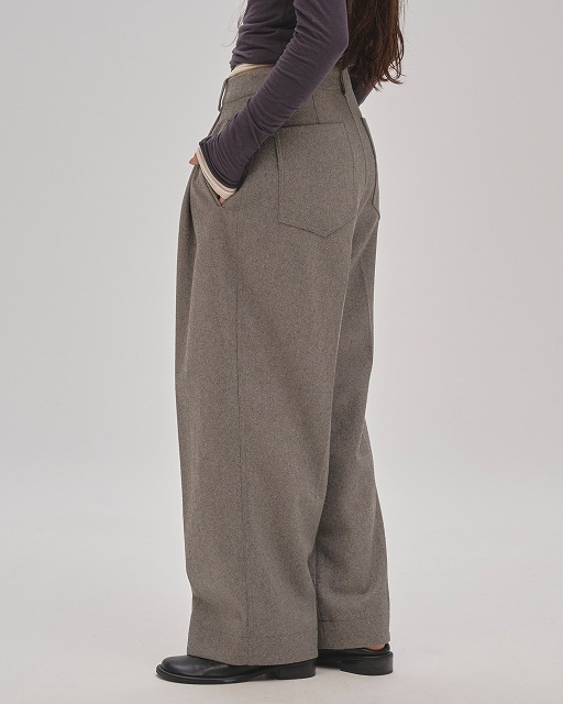 ��SALE20%OFF��TODAYFUL �ȥ��ǥ��ե�  Wool Painter Pants 12520717  /����󥻥������Բľ��ʡ������ˤ�15���ޤ�¨��ȯ��(���˰ʳ�)��