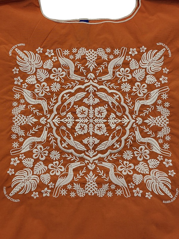 Ball&Chain ボールアンドチェーン Hawaiian Bandana-L 301162 Lサイズ