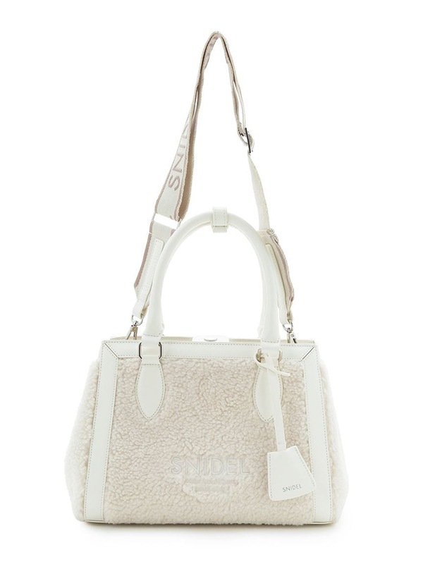 �ڴ��ָ���10%OFF��SNIDEL ���ʥ��ǥ�  �ܥ������Хå� SWGB254635 /����󥻥������Բľ��ʡ������ˤ�15���ޤ�¨��ȯ��(���˰ʳ�)��