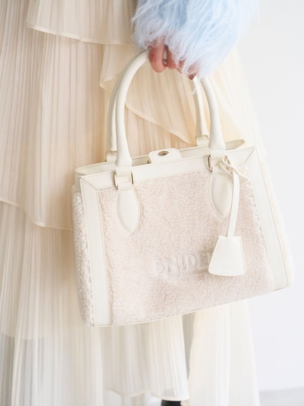 �ڴ��ָ���10%OFF��SNIDEL ���ʥ��ǥ�  �ܥ������Хå� SWGB254635 /����󥻥������Բľ��ʡ������ˤ�15���ޤ�¨��ȯ��(���˰ʳ�)��