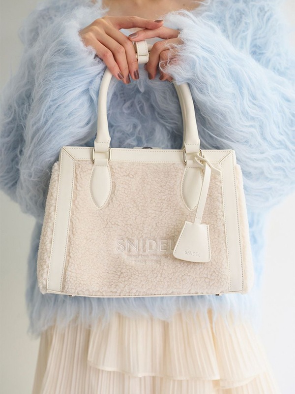 �ڴ��ָ���10%OFF��SNIDEL ���ʥ��ǥ�  �ܥ������Хå� SWGB254635 /����󥻥������Բľ��ʡ������ˤ�15���ޤ�¨��ȯ��(���˰ʳ�)��