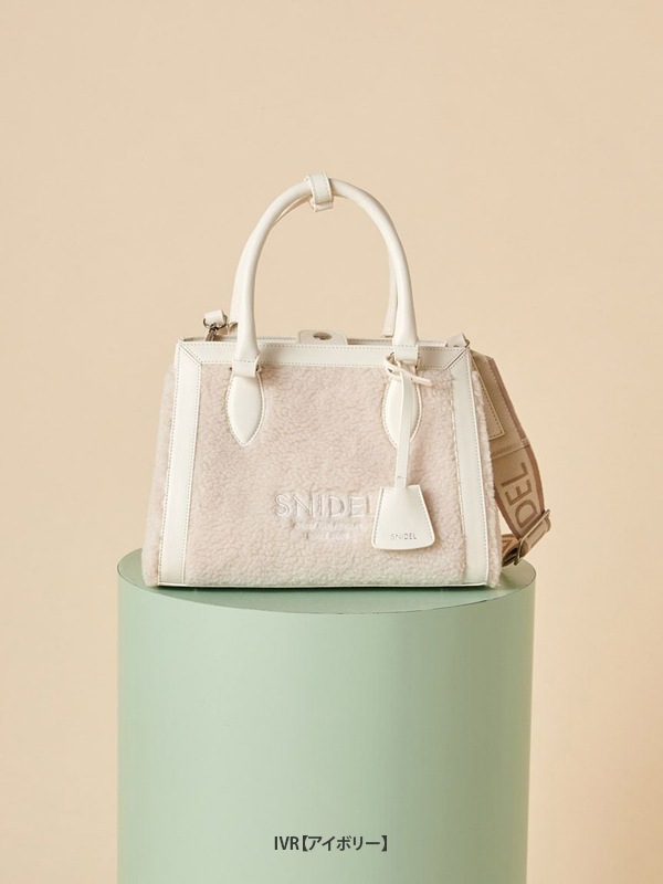 �ڴ��ָ���10%OFF��SNIDEL ���ʥ��ǥ�  �ܥ������Хå� SWGB254635 /����󥻥������Բľ��ʡ������ˤ�15���ޤ�¨��ȯ��(���˰ʳ�)��