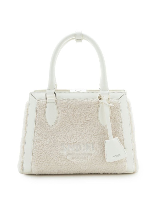 �ڴ��ָ���10%OFF��SNIDEL ���ʥ��ǥ�  �ܥ������Хå� SWGB254635 /����󥻥������Բľ��ʡ������ˤ�15���ޤ�¨��ȯ��(���˰ʳ�)��