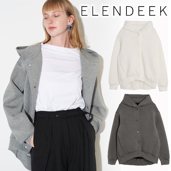 エレンディーク　パーカー ELENDEEKのパーカー・スウェット | レディース | 三越伊勢丹