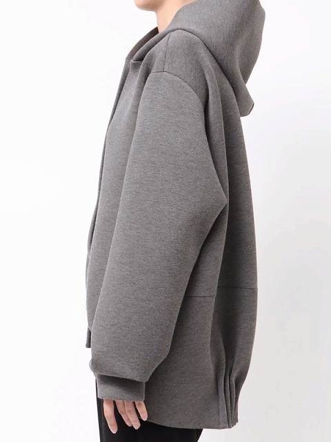 期間限定10%OFF】【予約商品】ELENDEEK エレンディーク TUCK HEM