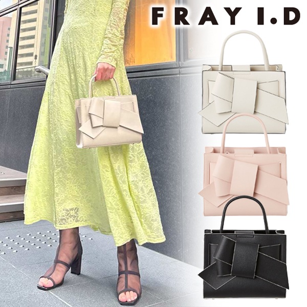 ��SALE30%OFF��FRAY I.D �ե쥤�����ǥ���  �ڥ륨��ۥ�ܥ�ߥɥ�Хå� FWGB263301  /����󥻥������Բľ��ʡ������ˤ�15���ޤ�¨��ȯ��(���˰ʳ�)��