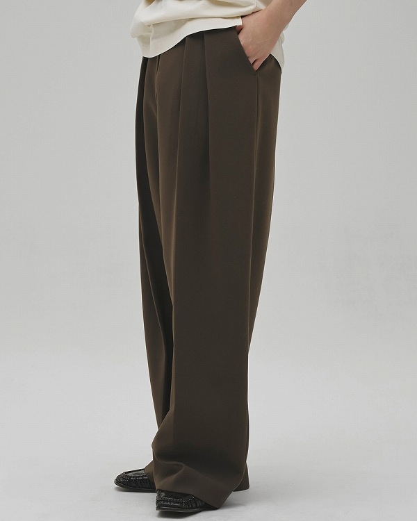 ��ͽ���ʡ�TODAYFUL �ȥ��ǥ��ե�  Bonding Wide Trousers 12620702 9����10�������ͽ�� /����󥻥������Բľ���