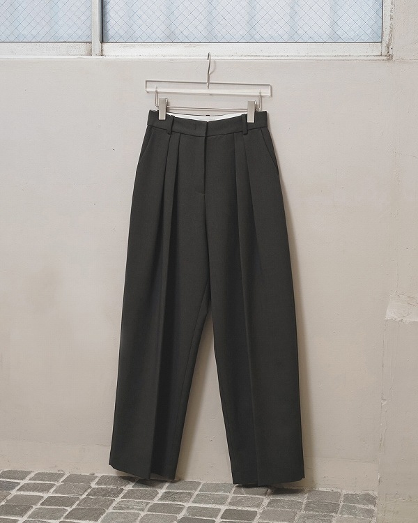 ��ͽ���ʡ�TODAYFUL �ȥ��ǥ��ե�  Bonding Wide Trousers 12620702 9����10�������ͽ�� /����󥻥������Բľ���