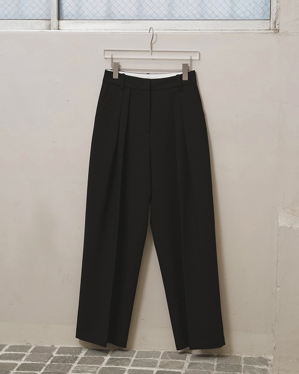��ͽ���ʡ�TODAYFUL �ȥ��ǥ��ե�  Bonding Wide Trousers 12620702 9����10�������ͽ�� /����󥻥������Բľ���