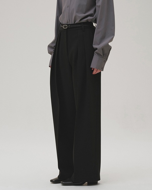��ͽ���ʡ�TODAYFUL �ȥ��ǥ��ե�  Bonding Wide Trousers 12620702 9����10�������ͽ�� /����󥻥������Բľ���