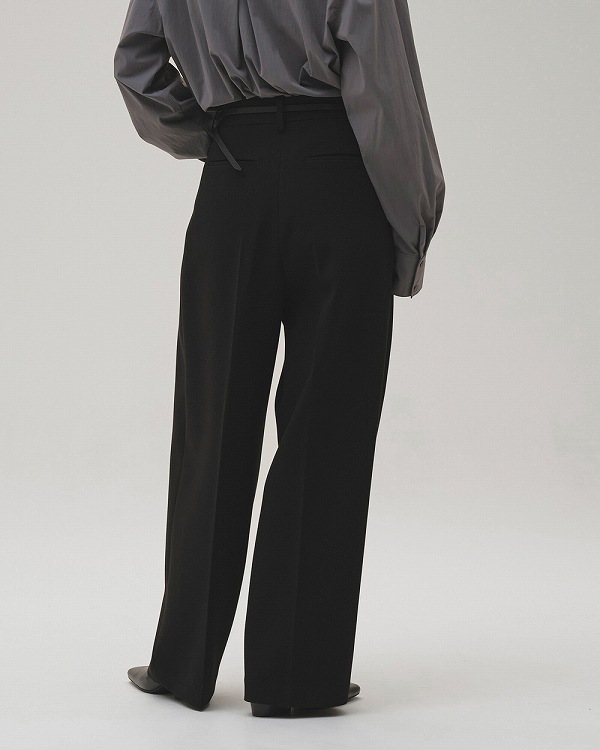 ��ͽ���ʡ�TODAYFUL �ȥ��ǥ��ե�  Bonding Wide Trousers 12620702 9����10�������ͽ�� /����󥻥������Բľ���
