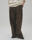 ��ͽ���ʡ�TODAYFUL �ȥ��ǥ��ե�  Bonding Wide Trousers 12620702 9����10�������ͽ�� /����󥻥������Բľ���